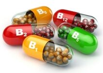 Vitaminas B en Oculax